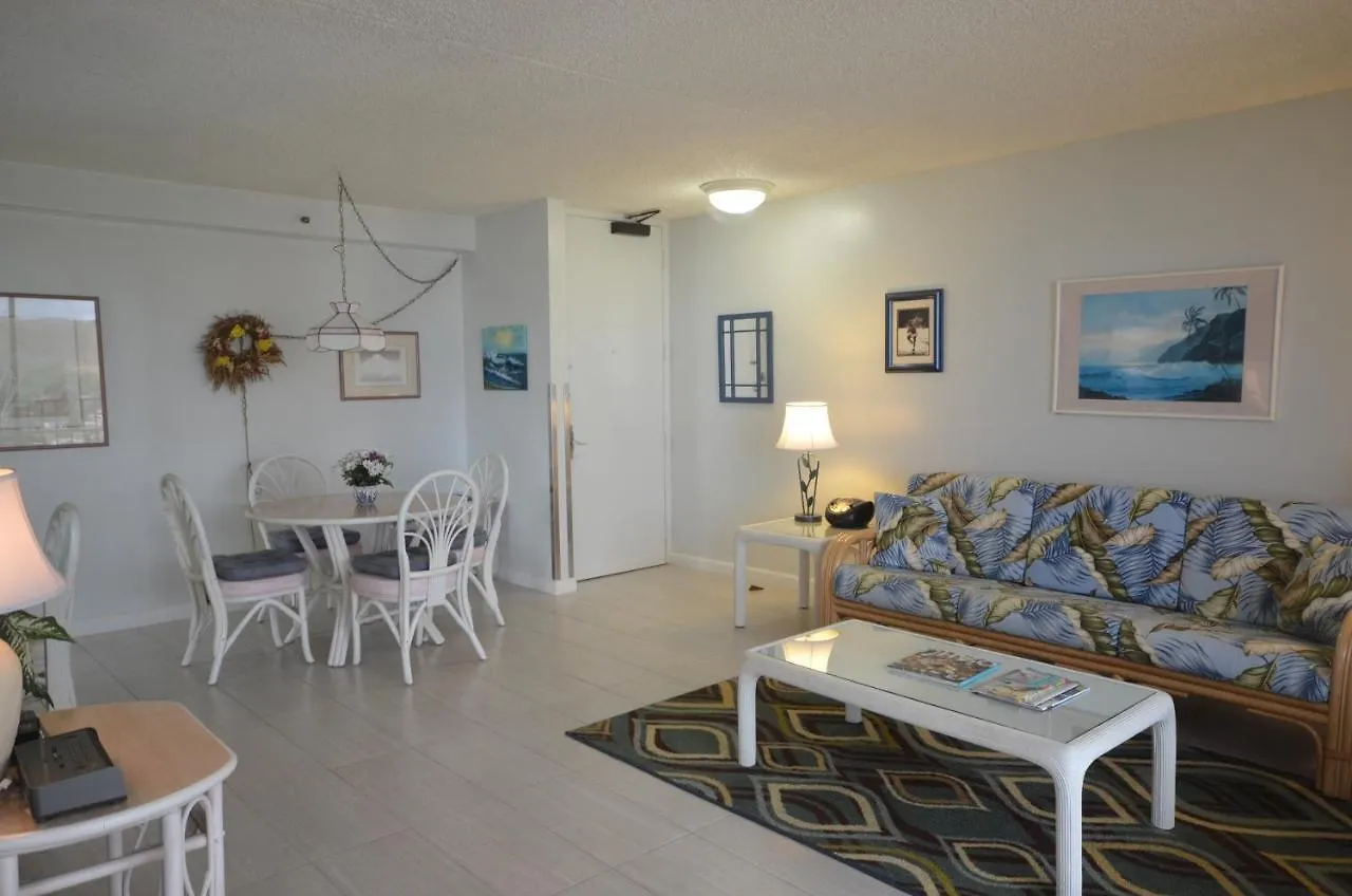 Apartmán Romantic Waikiki Banyan 2513 With Ocean And Diamond Head Views And Free Parking! Honolulu